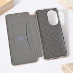 Maska Torbica Teracell Flip Cover za Honor 200 zlatna slika 2