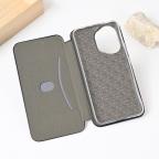 Maska Torbica Teracell Flip Cover za Honor 400 crna slika 2