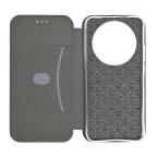 Maska Torbica Teracell Flip Cover za Honor Magic 8 Lite crna cena 2500 din slika