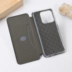 Maska Torbica Teracell Flip Cover za Honor X6c crna slika 3