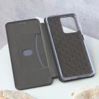 Maska Torbica Teracell Flip Cover za Honor X7a crna slika 2