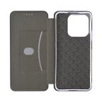 Maska Torbica Teracell Flip Cover za Honor X7d 4G/400 Smart 5G crna cena 2500 din slika