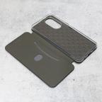 Maska Torbica Teracell Flip Cover za Huawei Honor X7 crna slika 2