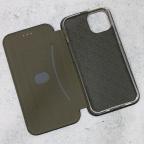 Maska Torbica Teracell Flip Cover za iPhone 13 6.1 crna slika 2