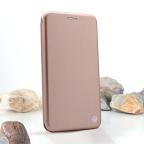 Maska Torbica Teracell Flip Cover za iPhone 14 Plus 6.7 roze cena 1000 din slika