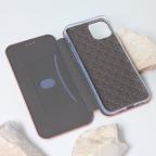 Maska Torbica Teracell Flip Cover za iPhone 14 Plus 6.7 roze slika 2