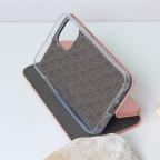Maska Torbica Teracell Flip Cover za iPhone 14 Plus 6.7 roze slika 3