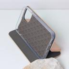 Maska Torbica Teracell Flip Cover za iPhone 14 Plus 6.7 zlatna slika 3