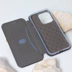 Maska Torbica Teracell Flip Cover za iPhone 14 Pro 6.1 crna slika 2