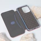 Maska Torbica Teracell Flip Cover za iPhone 14 Pro 6.1 roze slika 2