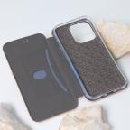 Maska Torbica Teracell Flip Cover za iPhone 14 Pro 6.1 zlatna slika 2