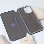 Maska Torbica Teracell Flip Cover za iPhone 14 Pro Max 6.7 crna slika 2