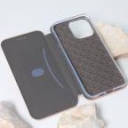 Maska Torbica Teracell Flip Cover za iPhone 14 Pro Max 6.7 zlatna slika 2