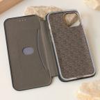 Maska Torbica Teracell Flip Cover za iPhone 15 6.1 crna slika 2
