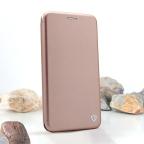 Maska Torbica Teracell Flip Cover za iPhone 15 Pro Max 6.7 roze cena 1000 din slika