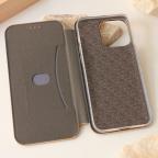 Maska Torbica Teracell Flip Cover za iPhone 15 Pro Max 6.7 zlatna slika 2