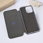 Maska Torbica Teracell Flip Cover za iPhone 16 Pro Max 6.9 crna slika 2