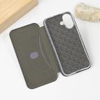 Maska Torbica Teracell Flip Cover za iPhone 17 6.3 crna slika 2