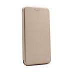 Maska Torbica Teracell Flip Cover za iPhone 7/8/SE 2020/2022 zlatna slika 2