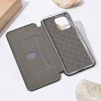 Maska Torbica Teracell Flip Cover za Motorola Edge 50 Neo crna slika 2
