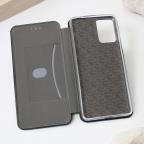 Maska Torbica Teracell Flip Cover za Motorola Moto G04/G24/G24 Power crna slika 2