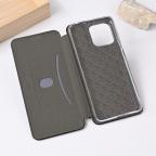 Maska Torbica Teracell Flip Cover za Motorola Moto G05 crna slika 2