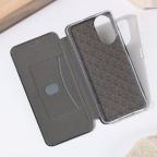 Maska Torbica Teracell Flip Cover za Realme C67 4G crna slika 2