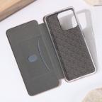 Maska Torbica Teracell Flip Cover za Realme Note 50 roze slika 2