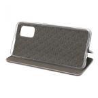 Maska Torbica Teracell Flip Cover za Samsung A025F Galaxy A02s (USA) srebrna slika 2