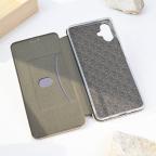 Maska Torbica Teracell Flip Cover za Samsung A065F Galaxy A06 zlatna slika 2