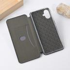 Maska Torbica Teracell Flip Cover za Samsung A075F Galaxy A07 crna slika 2