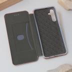 Maska Torbica Teracell Flip Cover za Samsung A156B Galaxy A15G 5G roze slika 2