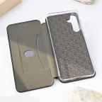 Maska Torbica Teracell Flip Cover za Samsung A165F Galaxy A16 crna slika 2