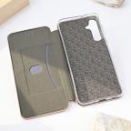 Maska Torbica Teracell Flip Cover za Samsung A165F Galaxy A16 roze slika 2