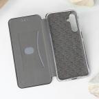 Maska Torbica Teracell Flip Cover za Samsung A256B Galaxy A25 5G crna slika 2