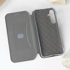 Maska Torbica Teracell Flip Cover za Samsung A356B Galaxy A35 5G crna slika 2