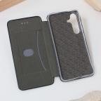 Maska Torbica Teracell Flip Cover za Samsung S921B Galaxy S24 crna slika 2