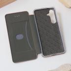 Maska Torbica Teracell Flip Cover za Samsung S921B Galaxy S24 roze slika 2