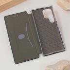 Maska Torbica Teracell Flip Cover za Samsung S928B Galaxy S24 Ultra crna slika 2