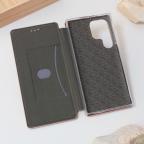 Maska Torbica Teracell Flip Cover za Samsung S928B Galaxy S24 Ultra roze slika 2