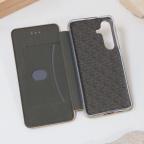 Maska Torbica Teracell Flip Cover za Samsung S721B Galaxy S24 FE zlatna slika 2