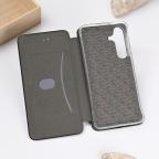 Maska Torbica Teracell Flip Cover za Samsung S931B Galaxy S25 crna slika 2