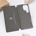 Maska Torbica Teracell Flip Cover za Samsung S938B Galaxy S25 Ultra crna slika 2