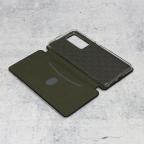 Maska Torbica Teracell Flip Cover za Xiaomi 12/12x crna slika 2