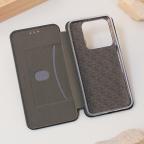 Maska Torbica Teracell Flip Cover za Xiaomi 14 crna slika 2