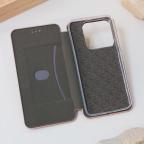 Maska Torbica Teracell Flip Cover za Xiaomi 14 roze slika 2
