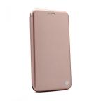 Maska Torbica Teracell Flip Cover za Xiaomi Poco X3 NFC/X3 Pro roze slika 1
