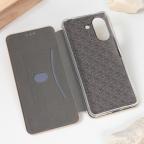 Maska Torbica Teracell Flip Cover za Xiaomi Redmi 13C zlatna slika 2