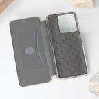 Maska Torbica Teracell Flip Cover za Xiaomi Redmi Note 13 4G (EU) zlatna slika 2