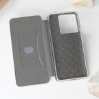 Maska Torbica Teracell Flip Cover za Xiaomi Redmi Note 13 Pro 5G (EU) zlatna slika 2
